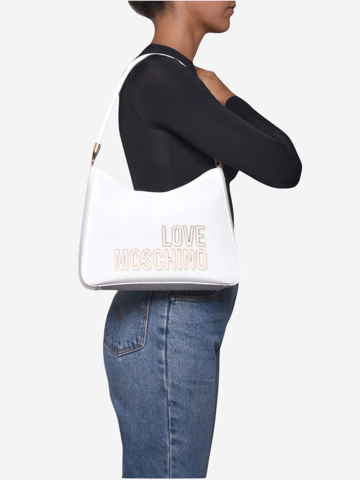 jc4249pp0oke110a - Borsa - LOVE MOSCHINO