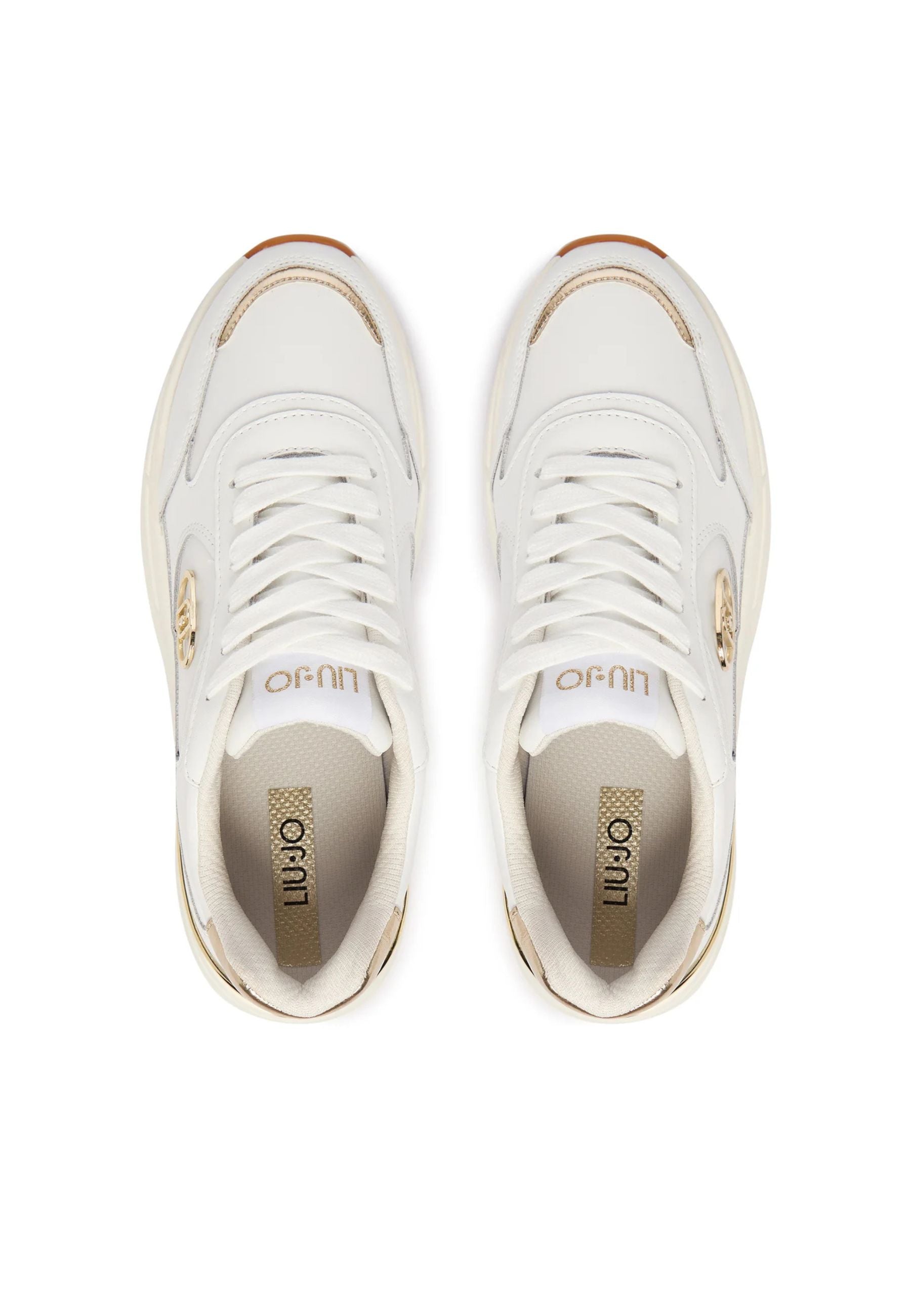 BA6045P0102 - sneakers - LIU JO