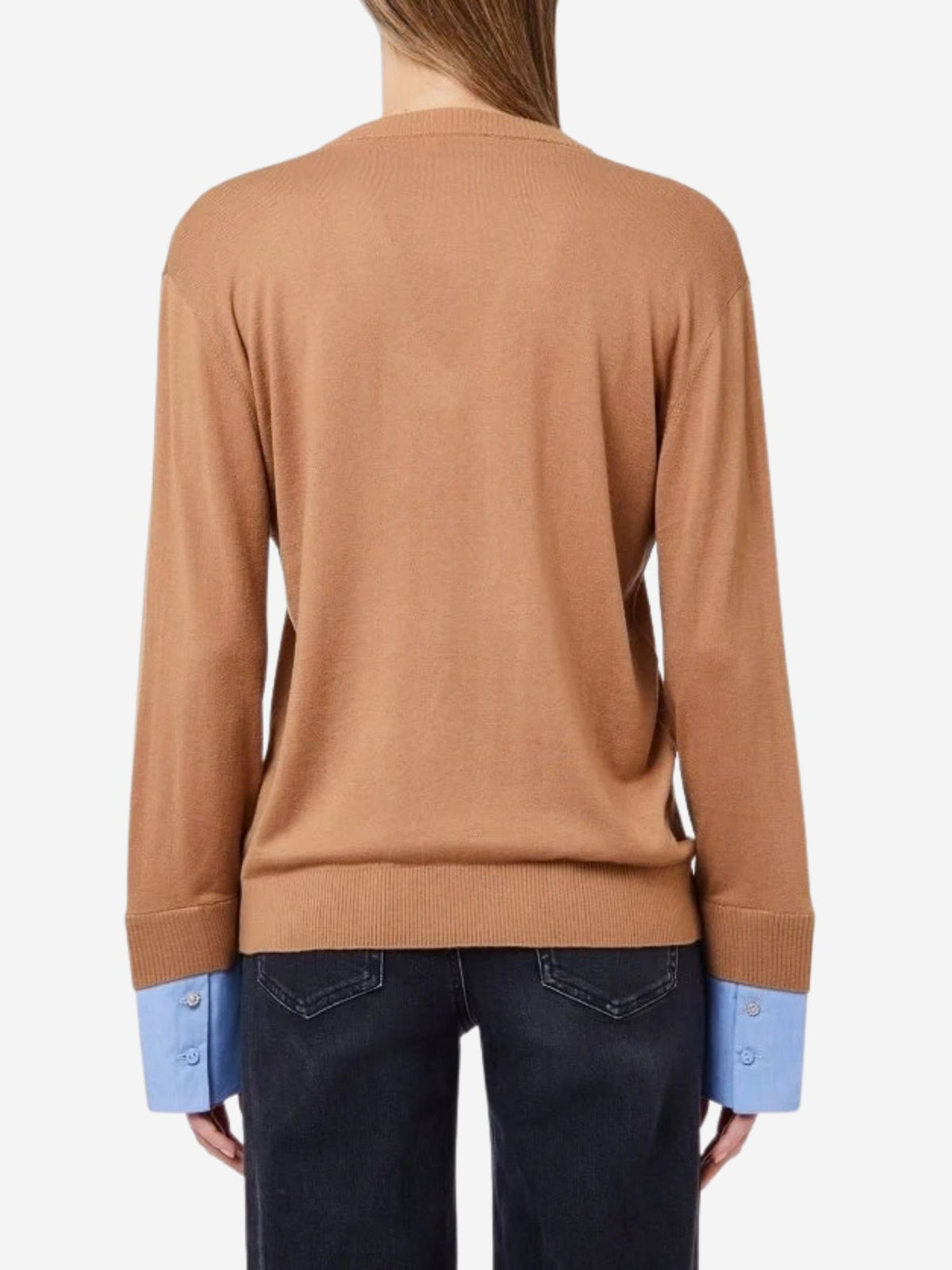 WF6453MA16R - Maglia - LIU JO