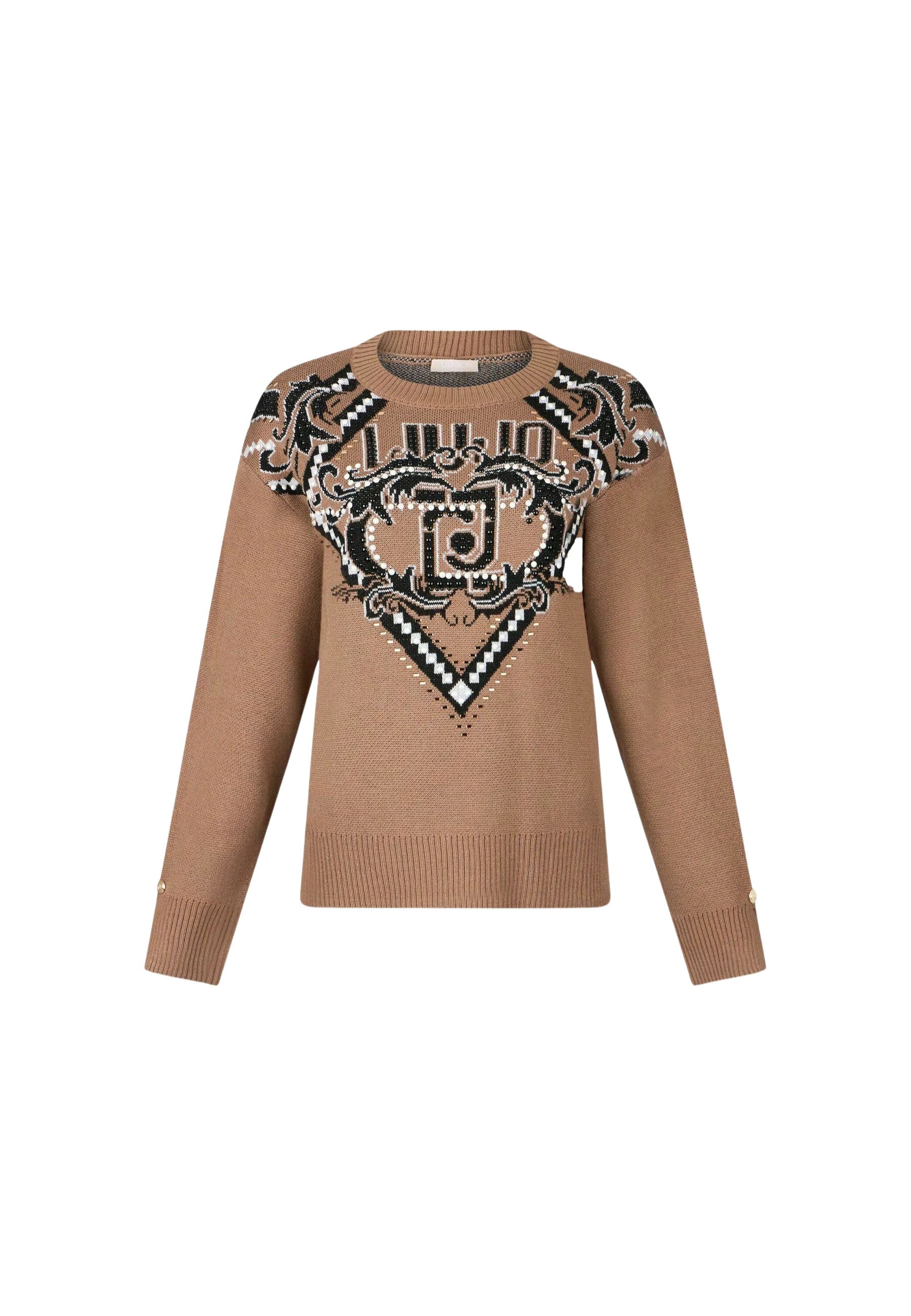 TF5225MA51I - Maglia - LIU JO