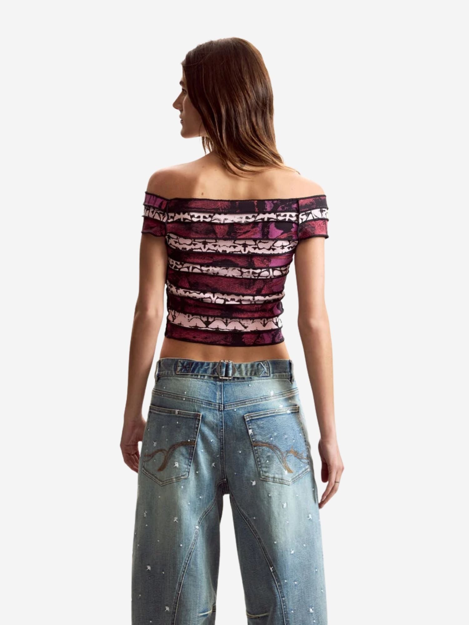 26SWTK25 - Maglia - DESIGUAL
