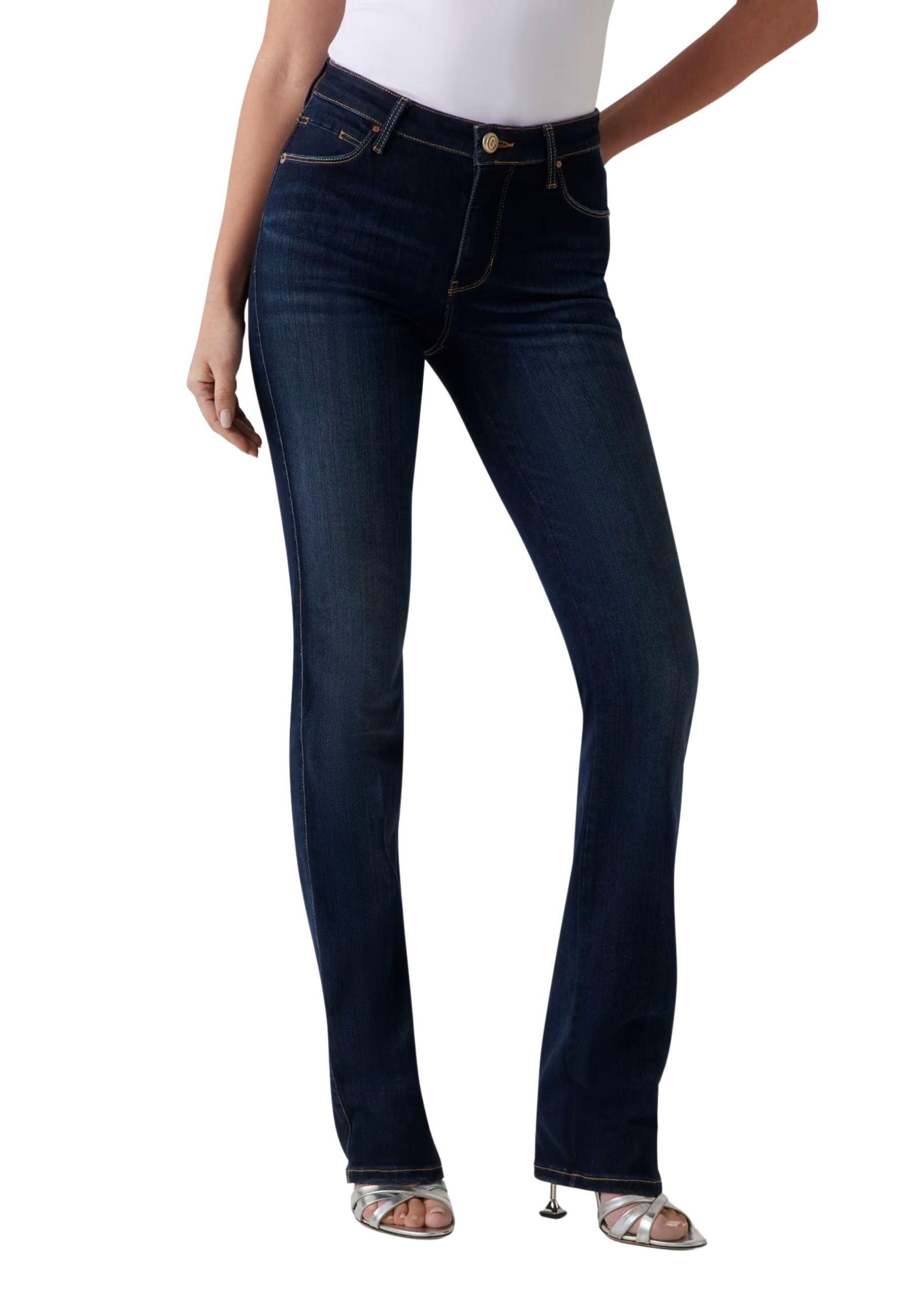 w5ra0id5kz1 - Jeans - guess