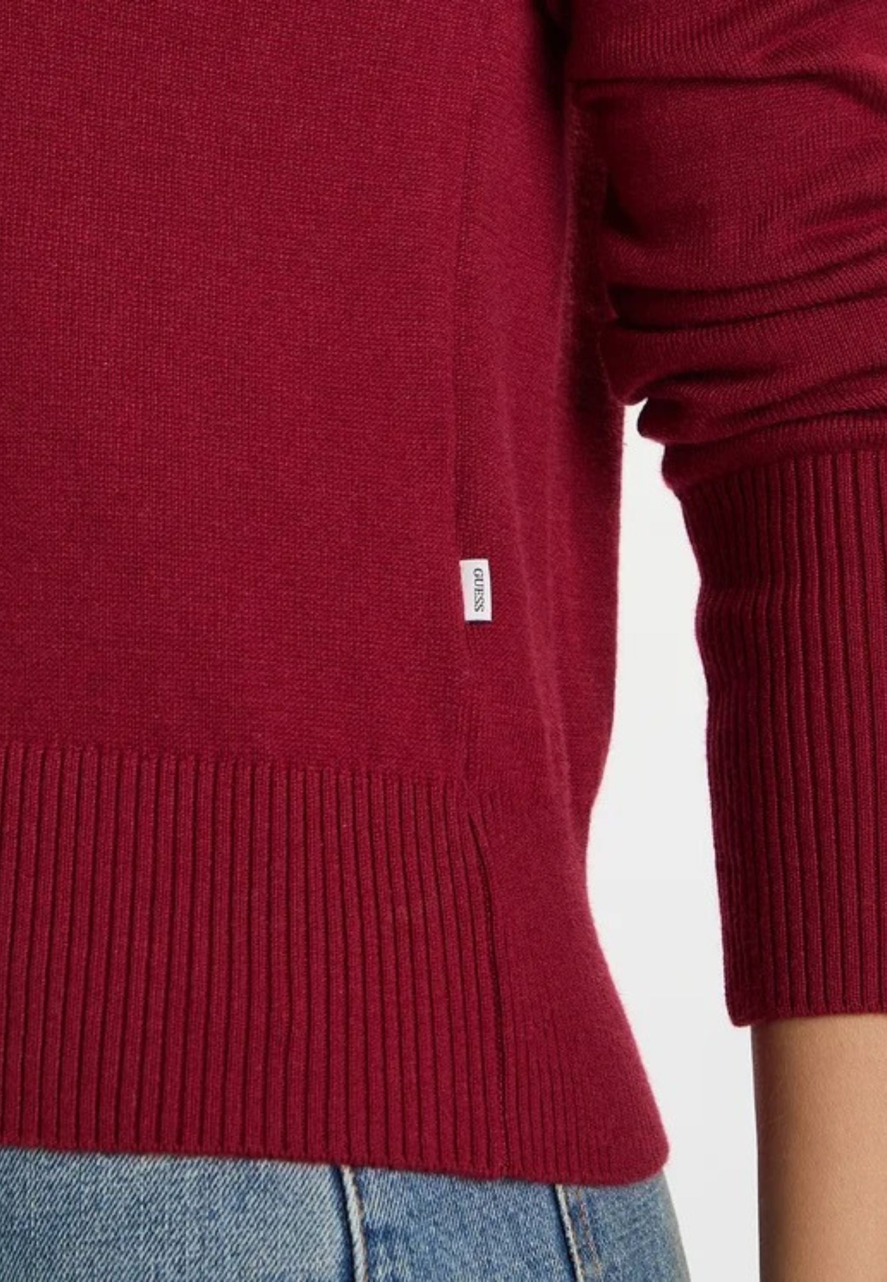 GJ-W4BR15Z3HO2 - Maglia - guess