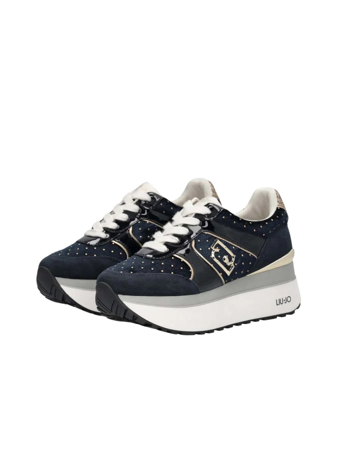 BF6009PX901 - sneakers - LIU JO
