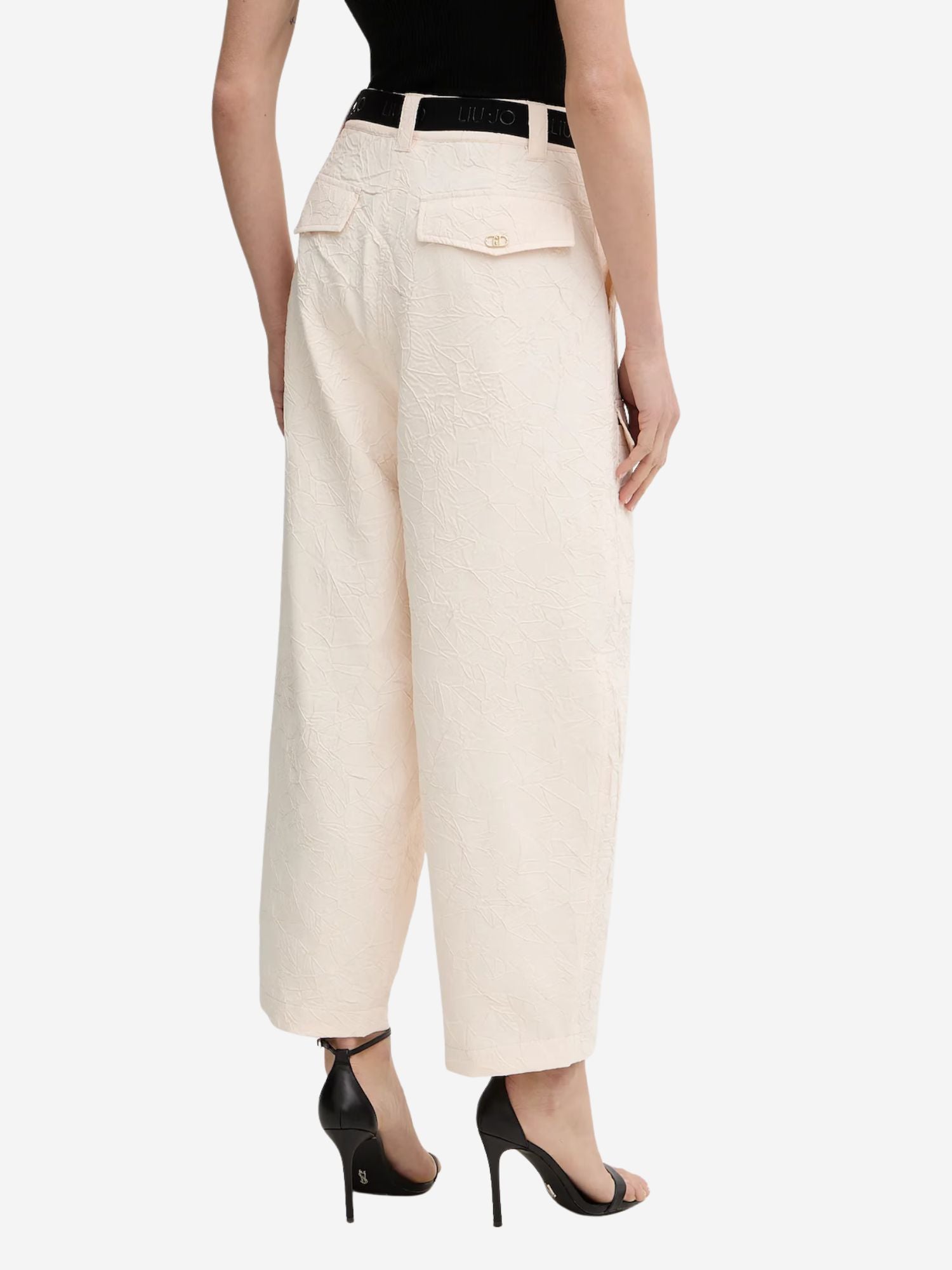 TA6179  TS118 - Pantaloni - LIU JO