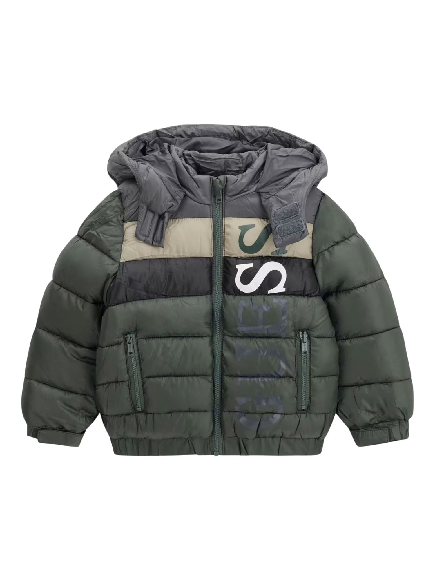 N5BL09WEGY0 - giacca bambino - guess