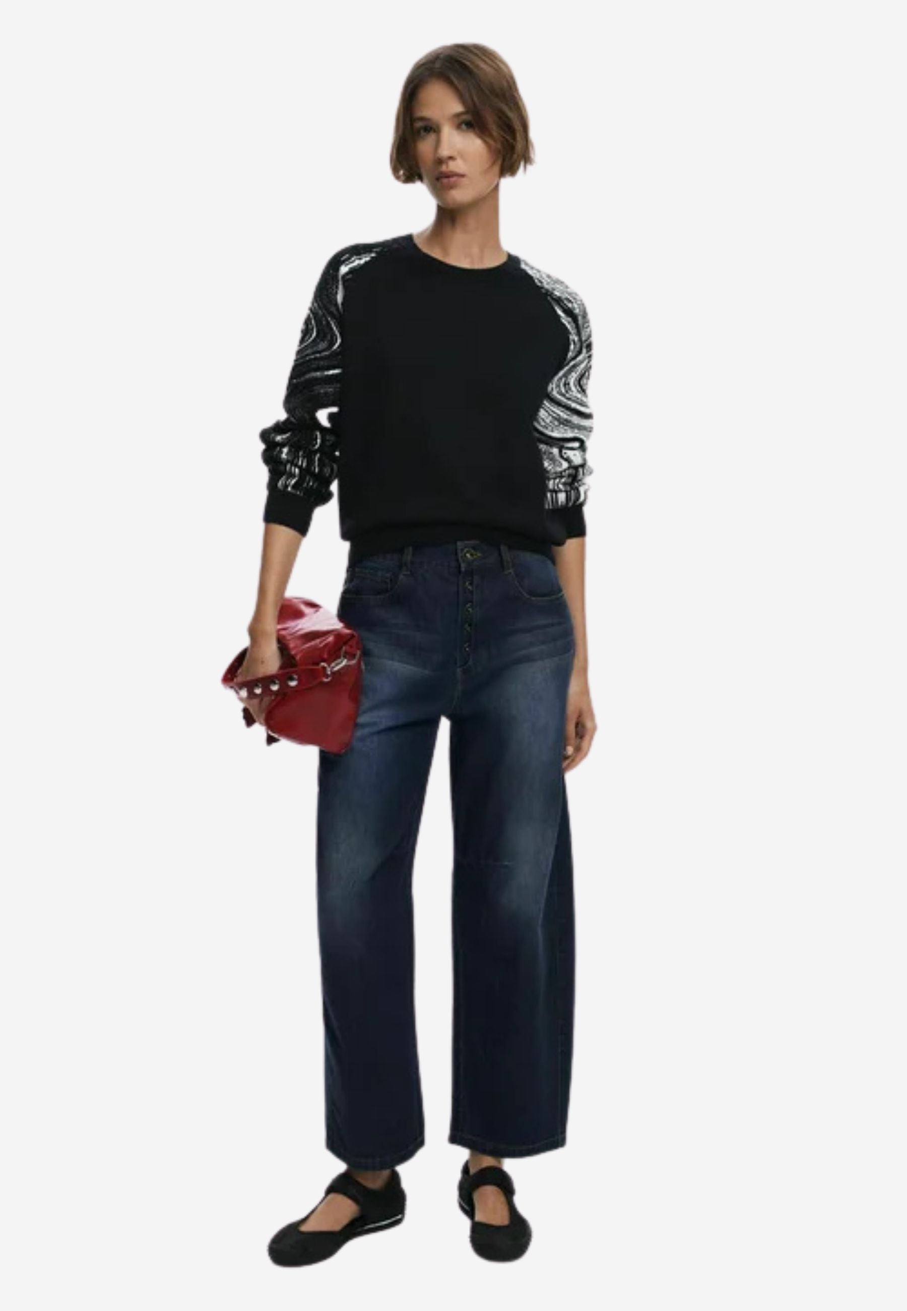 25WWJF28 - Maglia - DESIGUAL
