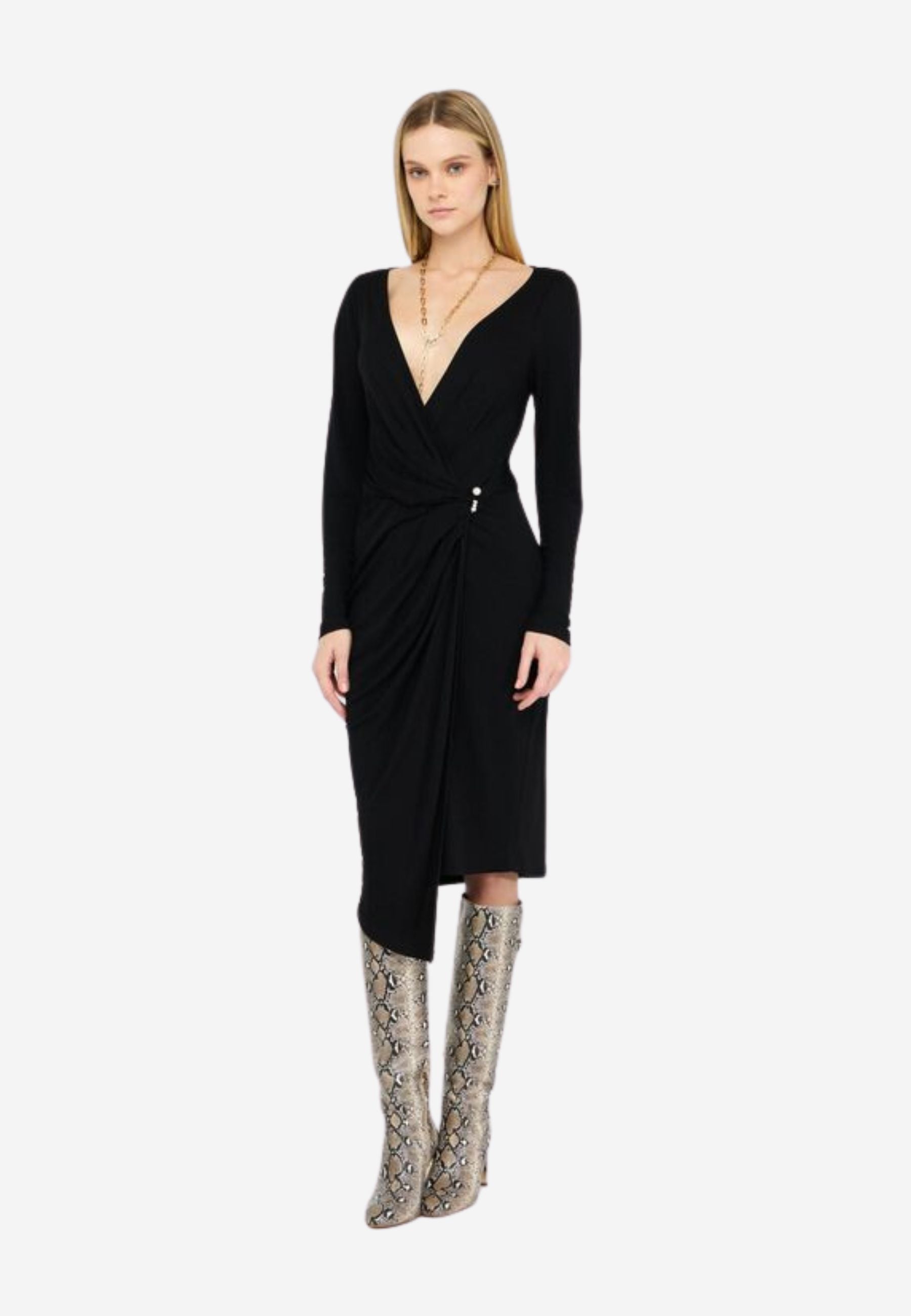 CF5365J4958 - Abiti - LIU JO