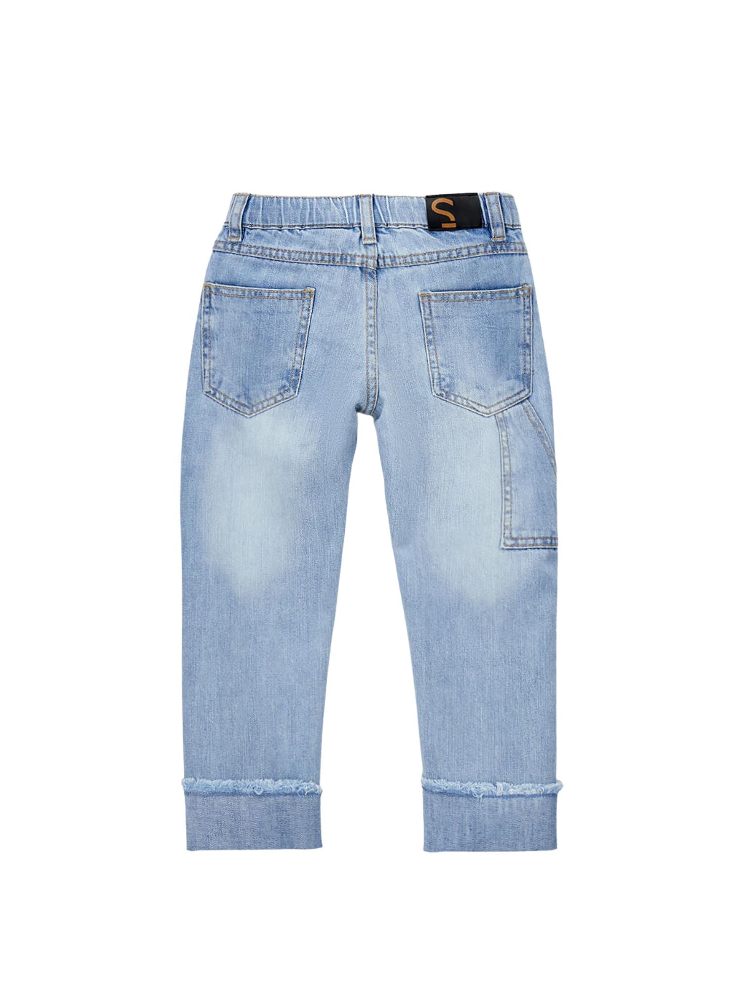 0g15400 bg04 - Pantaloni Bambino - SARABANDA
