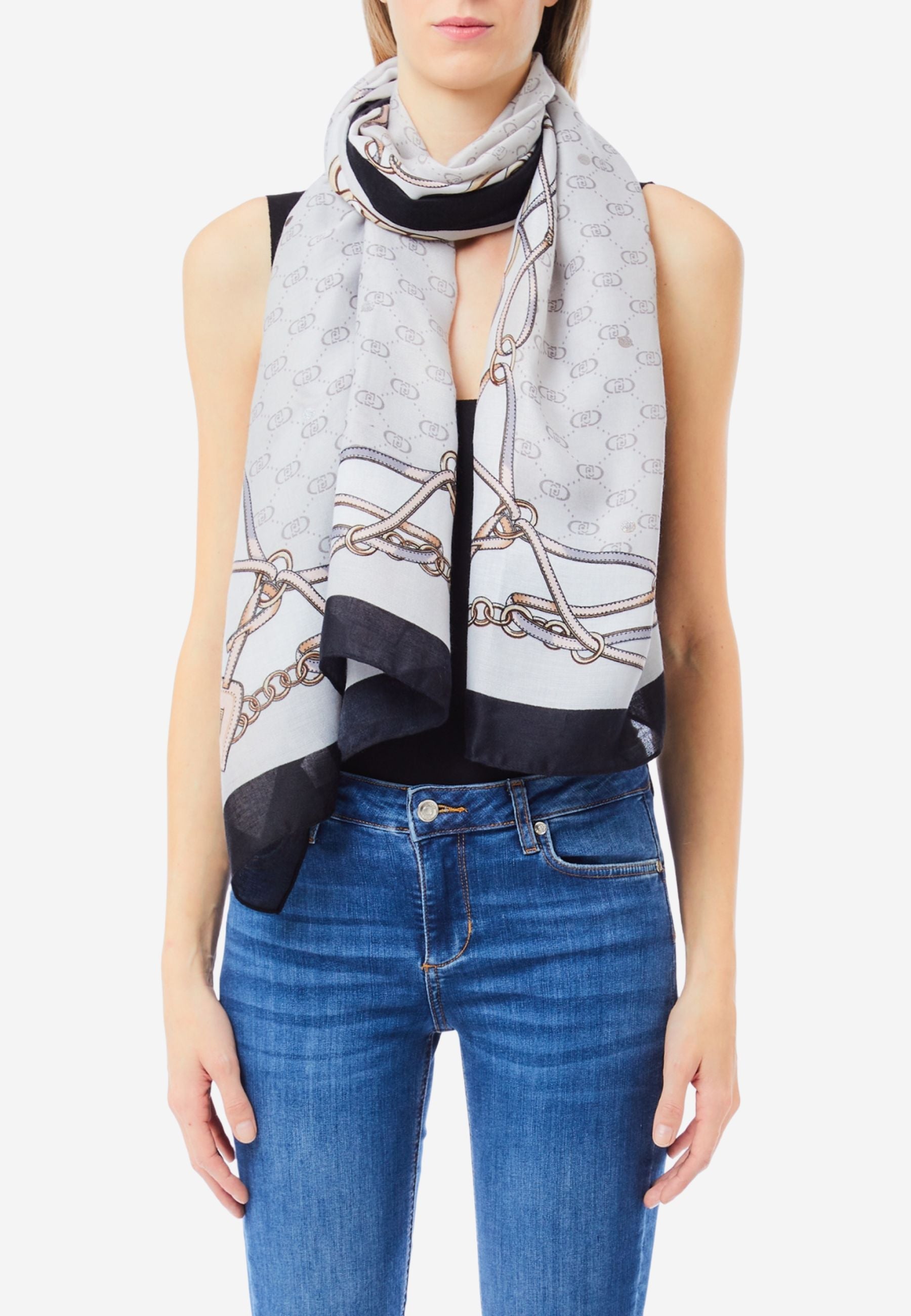 2F5079M0300 - Sciarpa - LIU JO