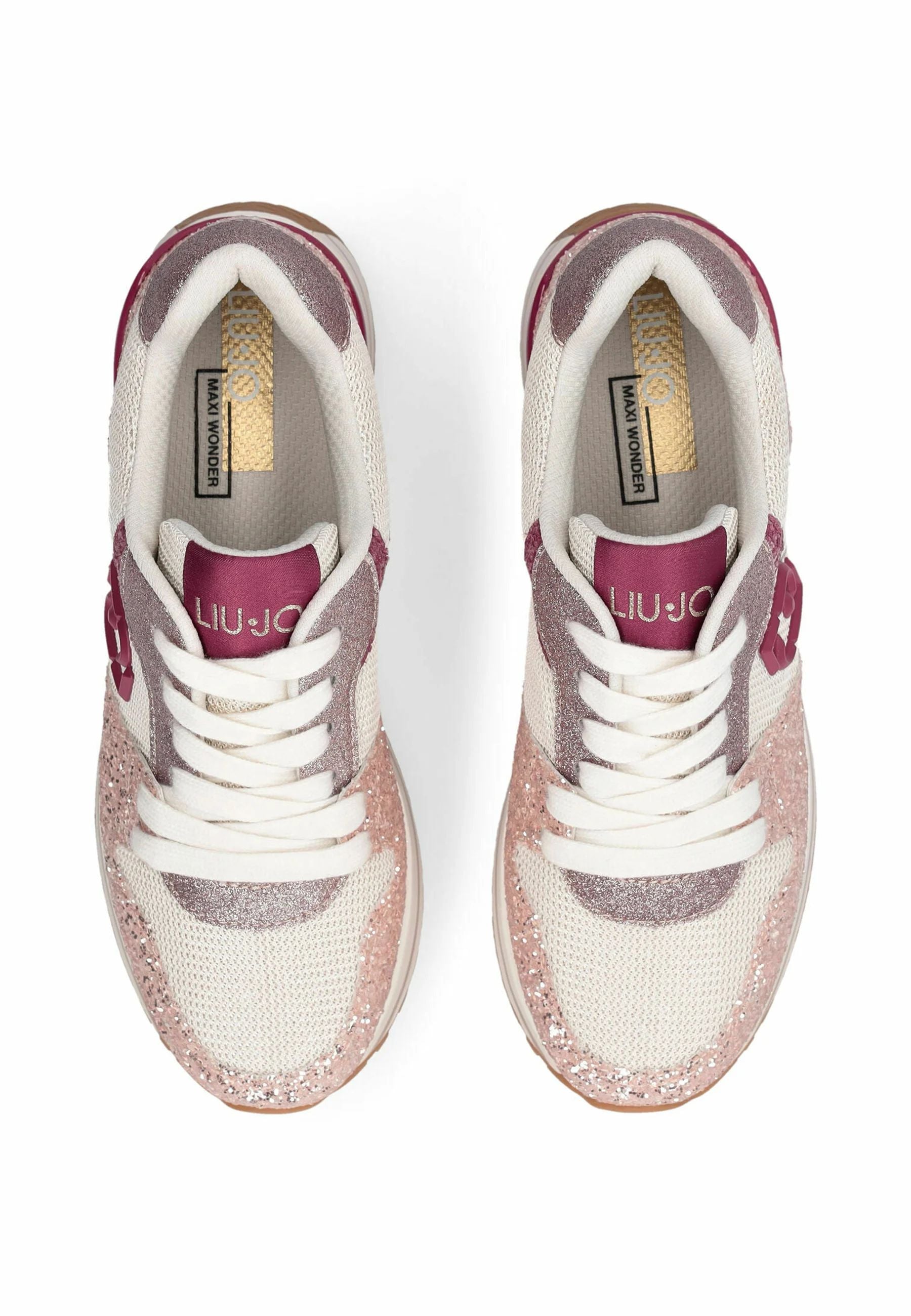 BA6013TX099 - sneakers - LIU JO