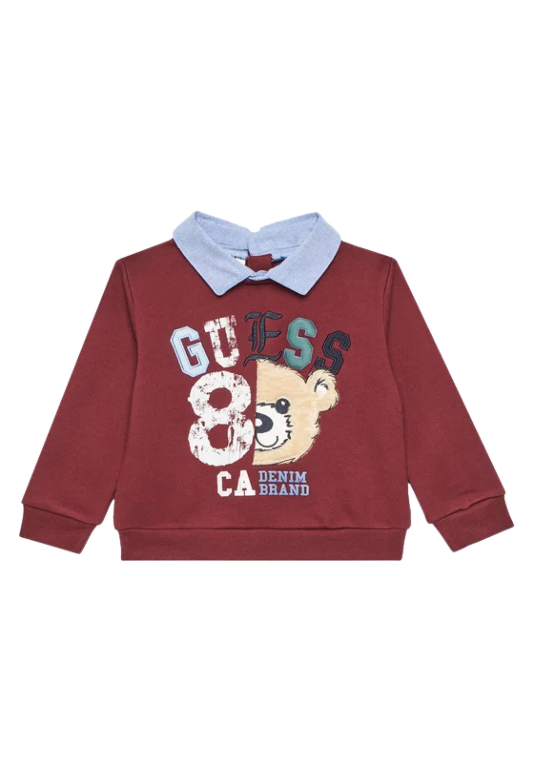 N5YG13KAX74 - Completi Bambino - guess