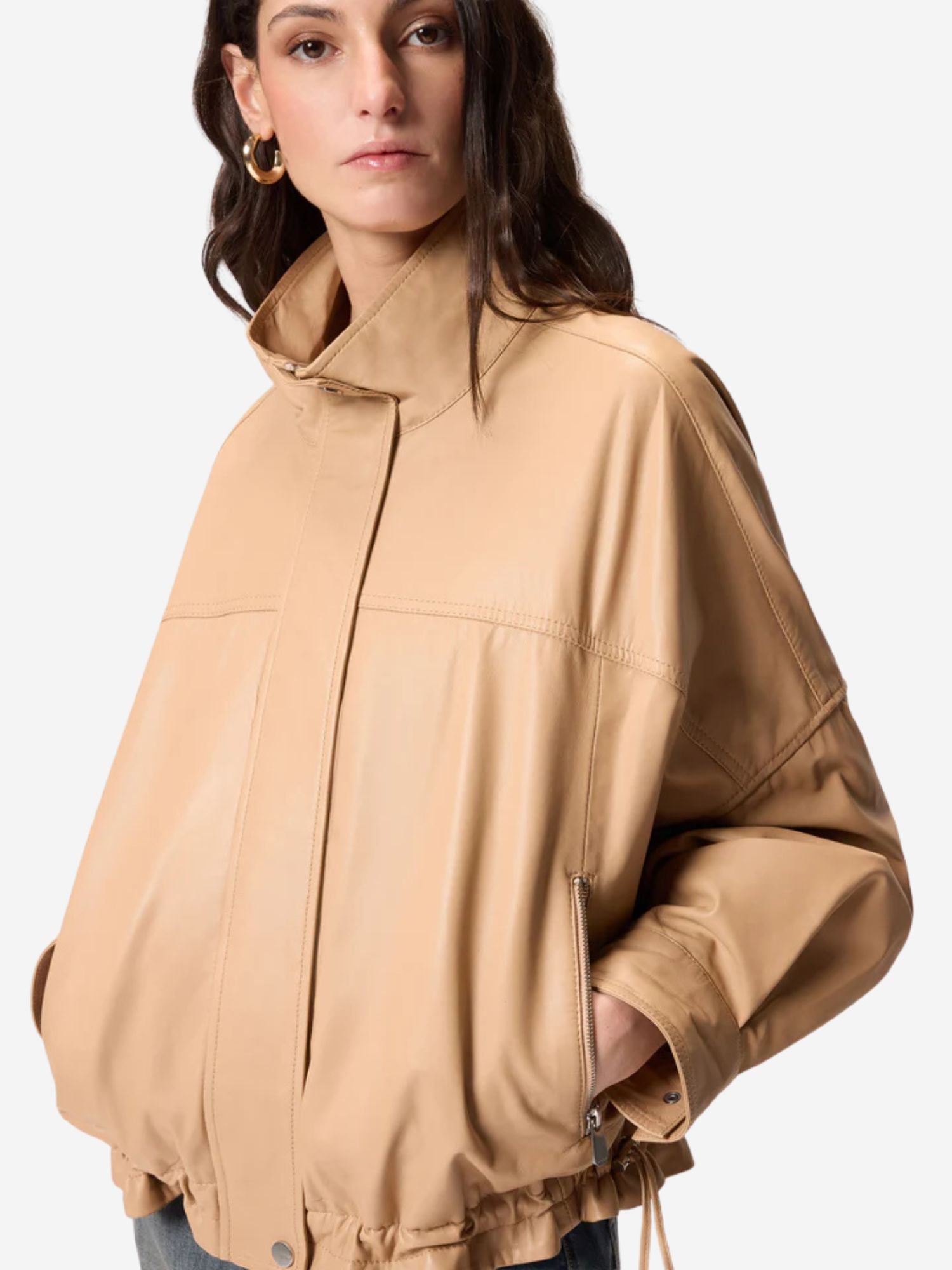 106235A31Y - Giubbino - PINKO