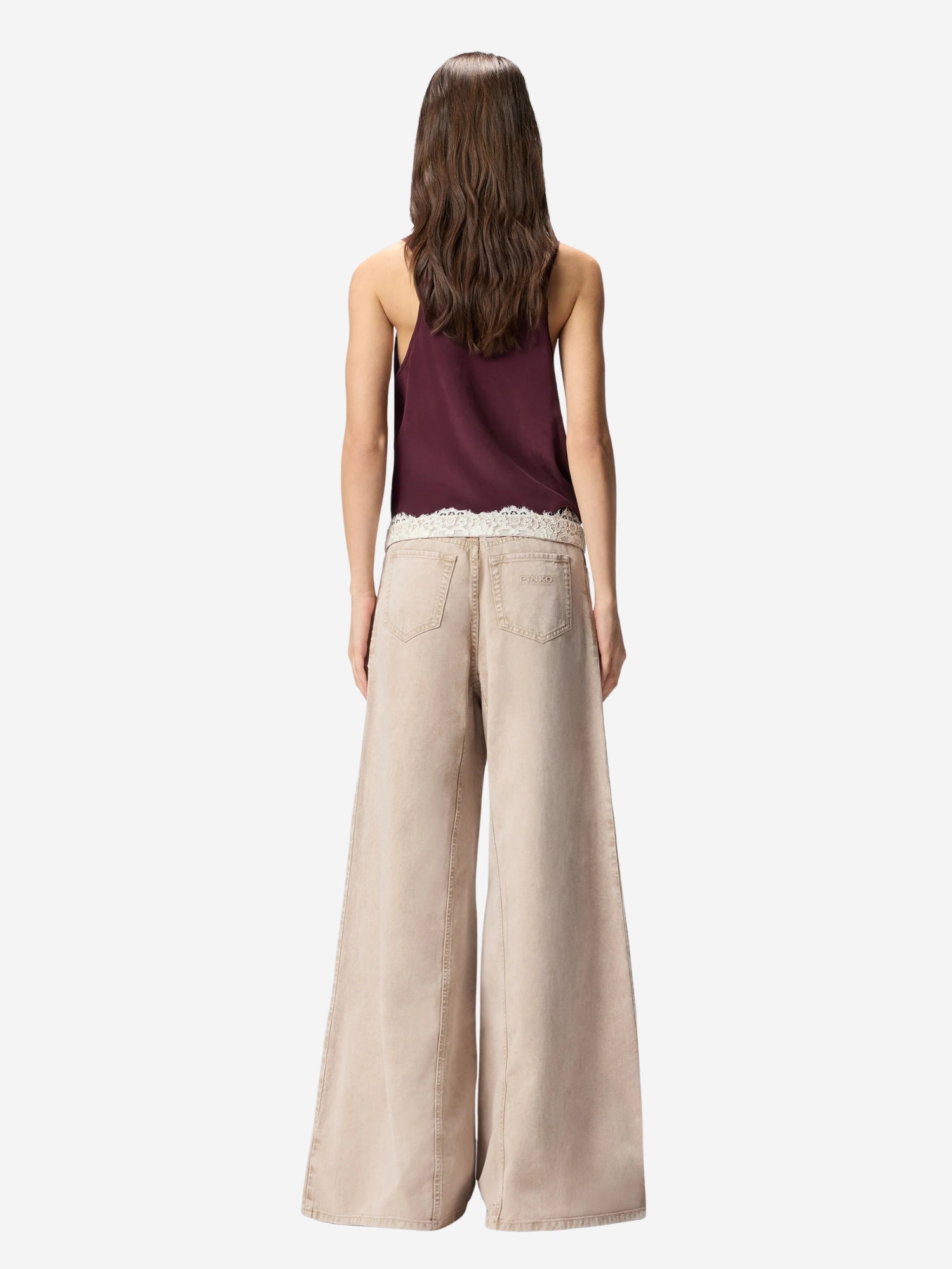 106462A364 - Pantaloni - PINKO