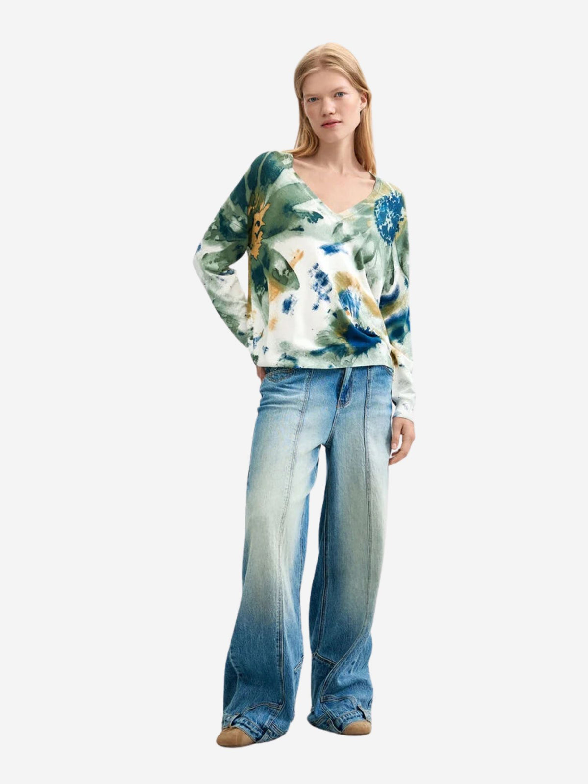 26WWJF38 - Maglia - DESIGUAL
