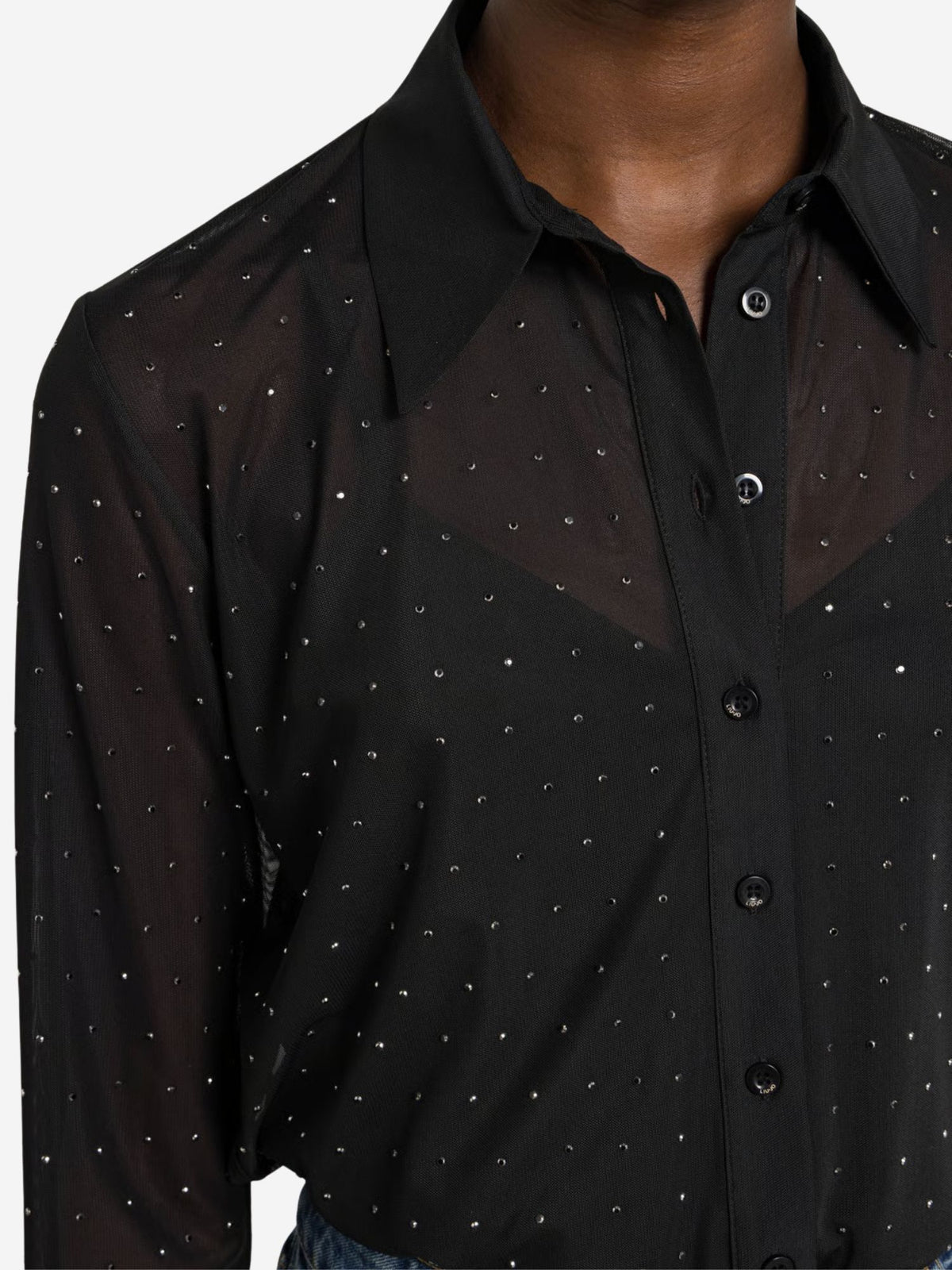 CF6289J4966 - Camicia - LIU JO