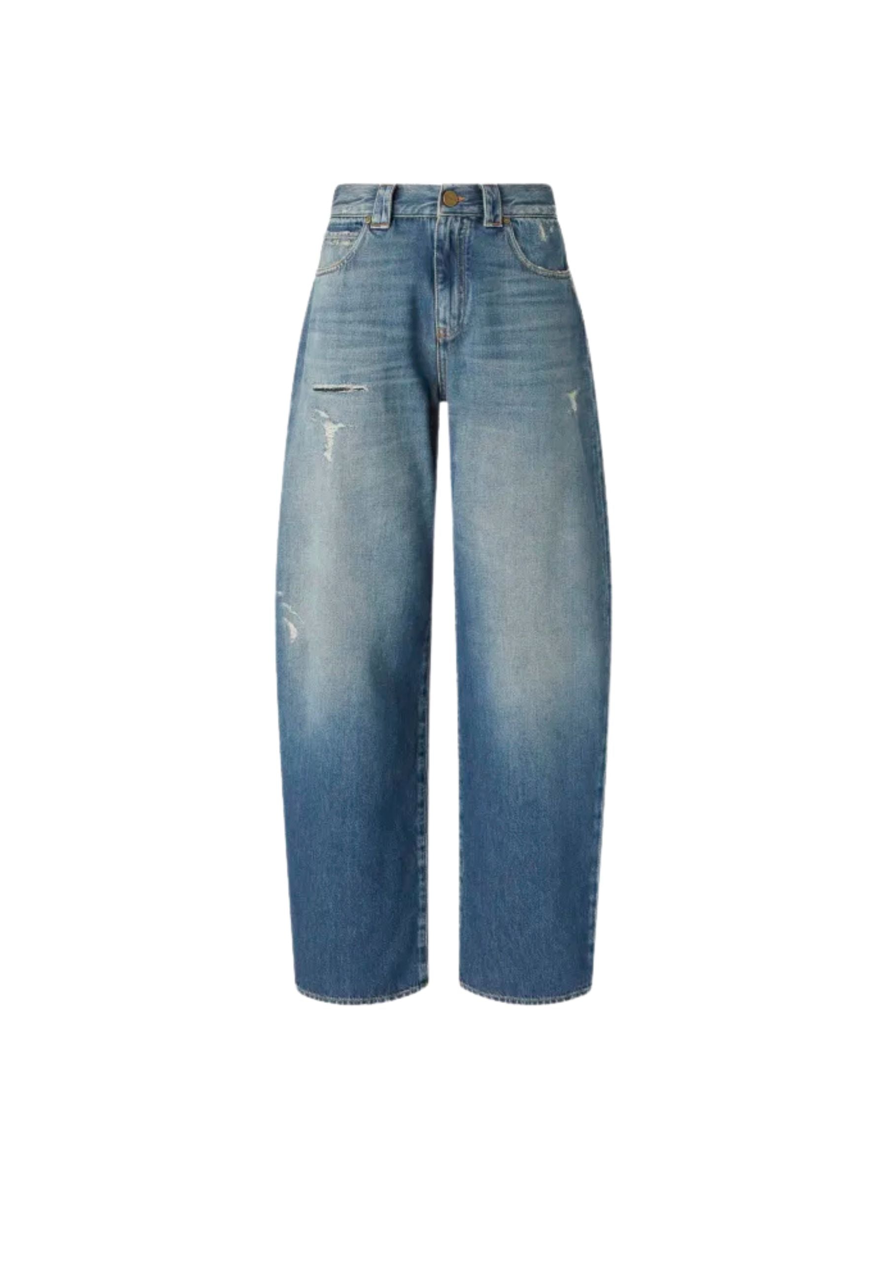 103180A2SB - Jeans - PINKO