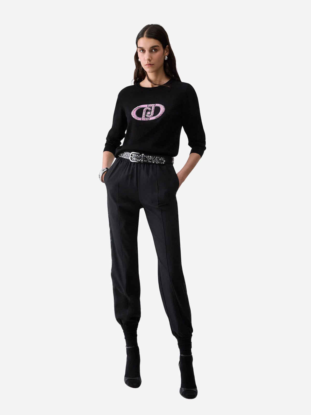 TF6261MS63L - Maglia - LIU JO