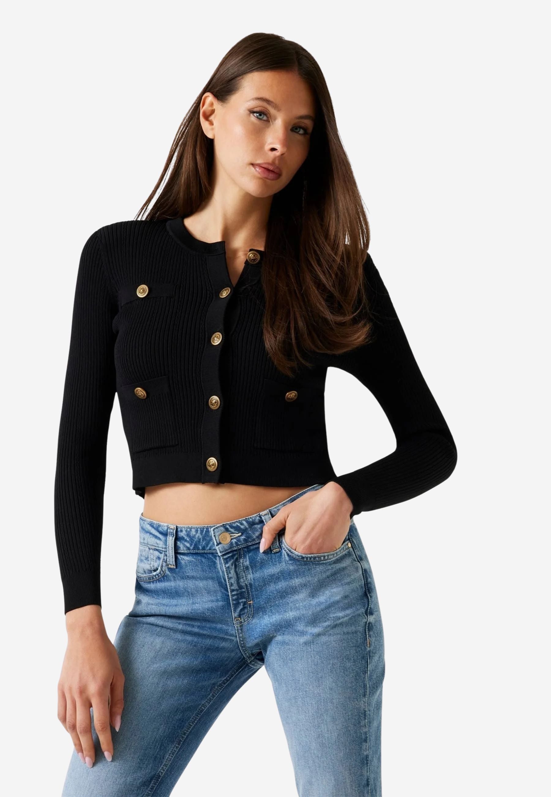 W5YR09Z0130 - Cardigan - guess
