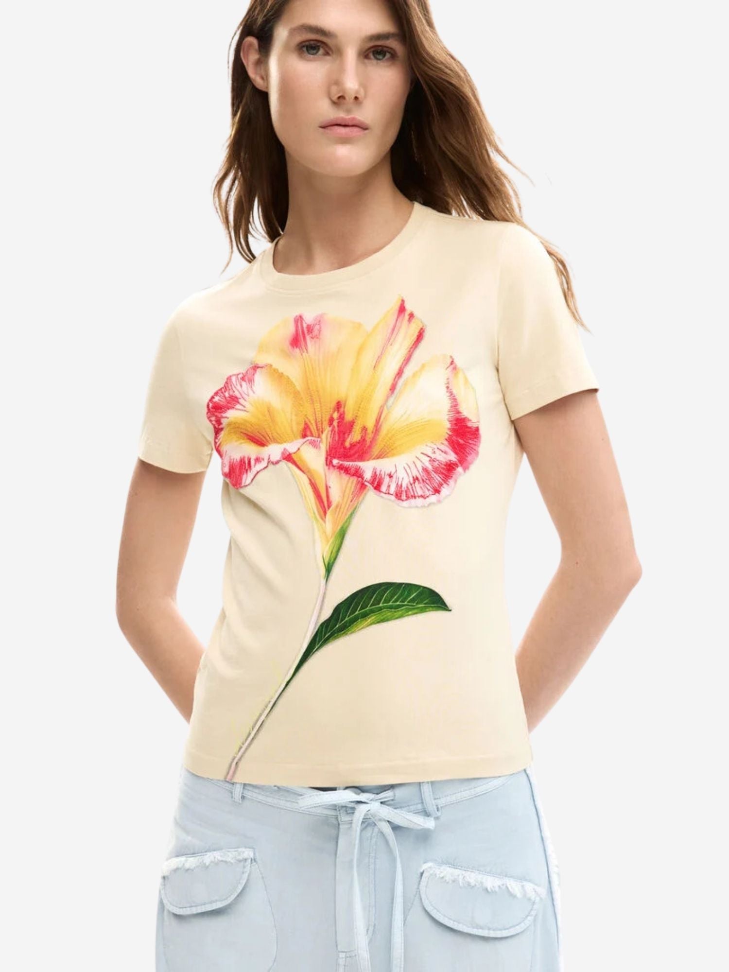 26SWTK03 - Maglia - DESIGUAL