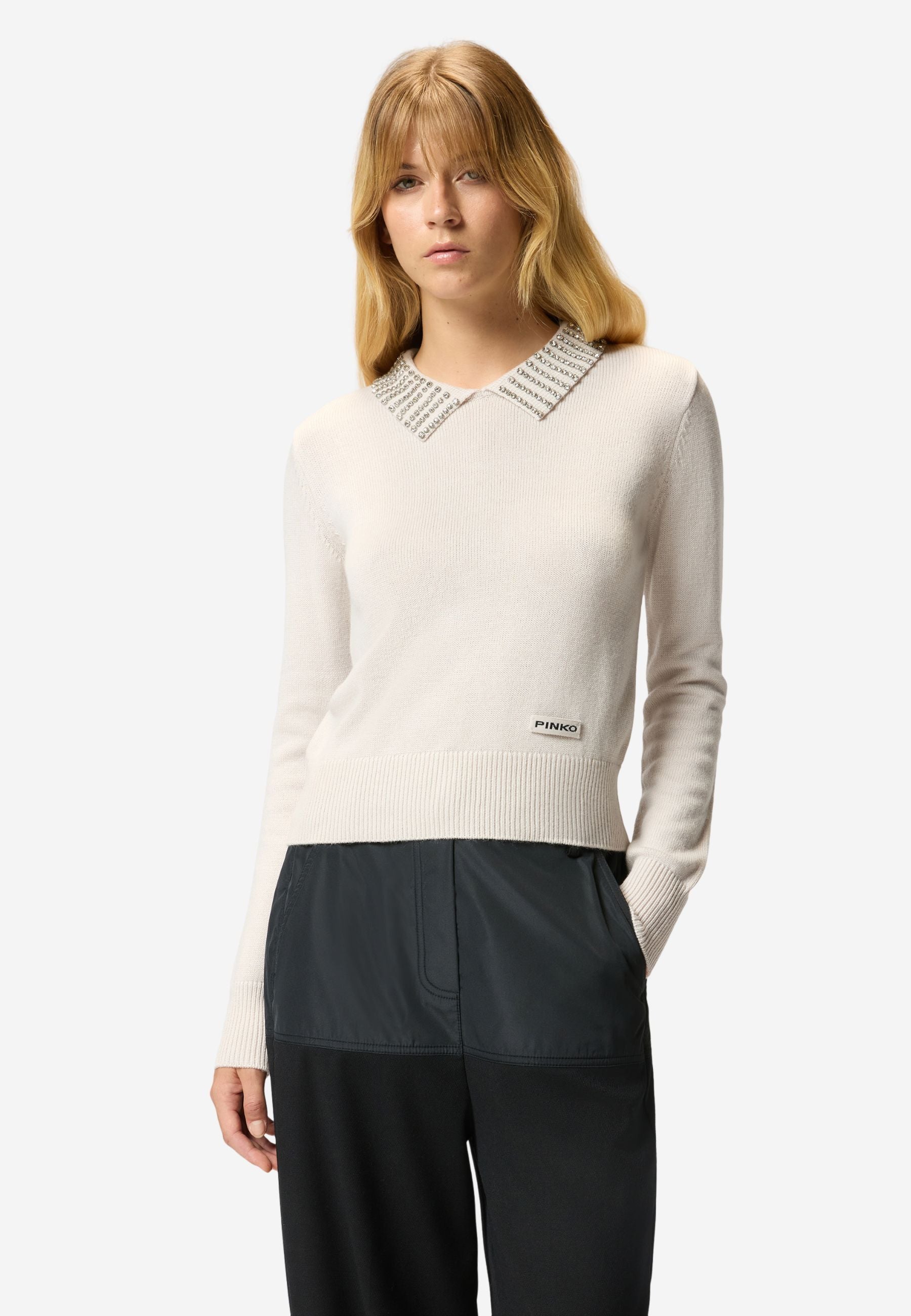 105530A2S4 - Maglia - PINKO