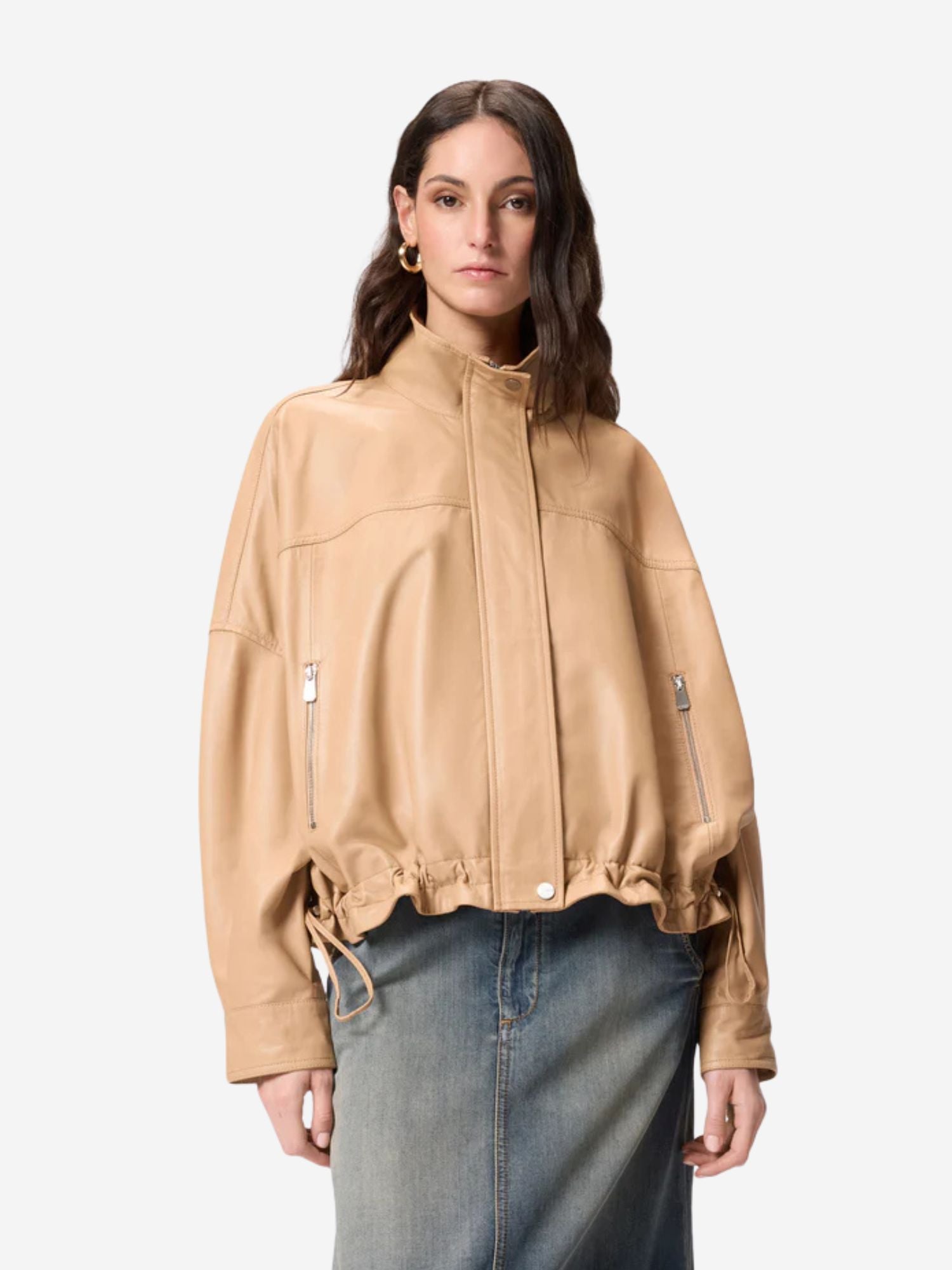 106235A31Y - Giubbino - PINKO