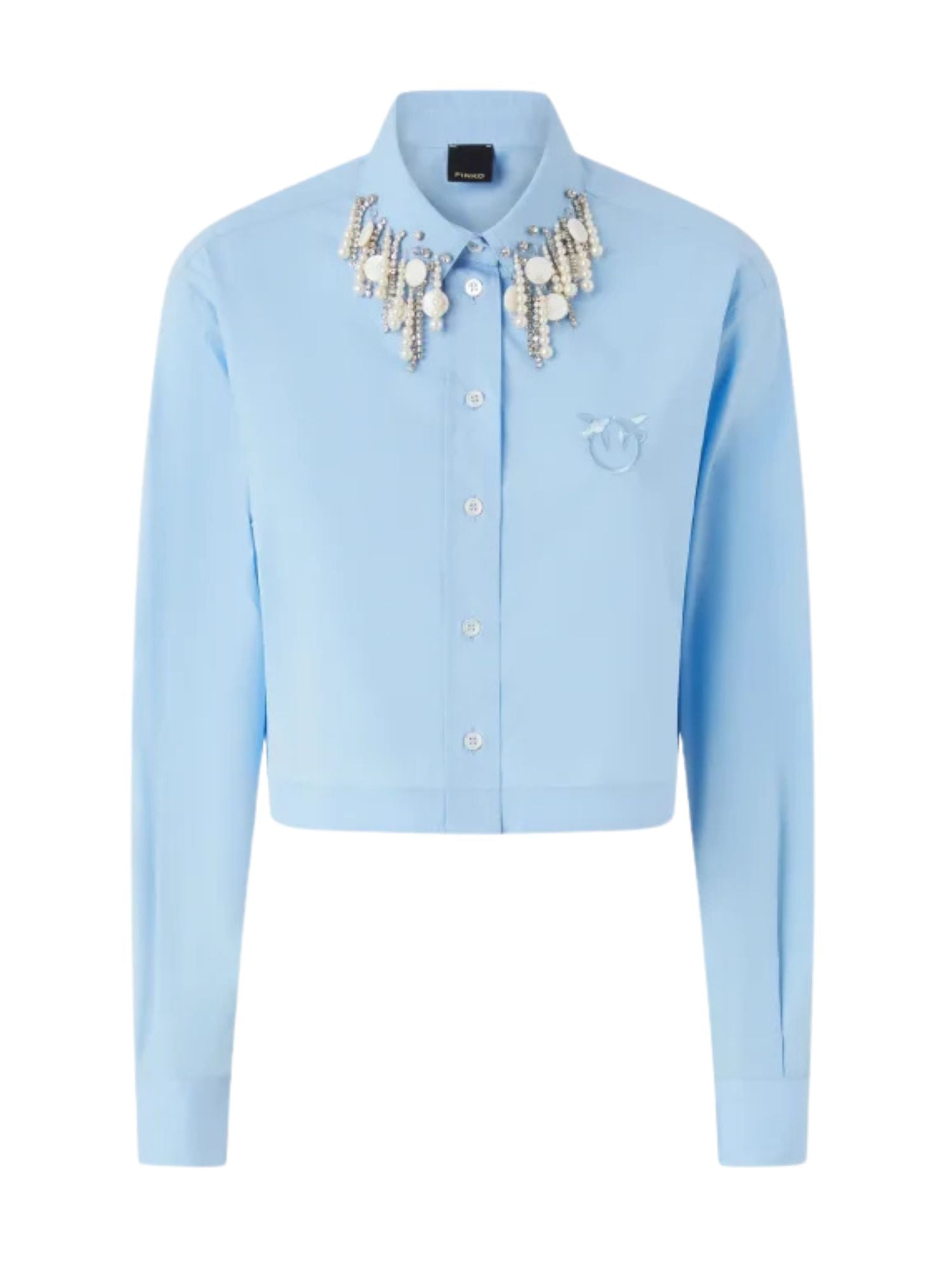 105620a2eu - Camicia - PINKO