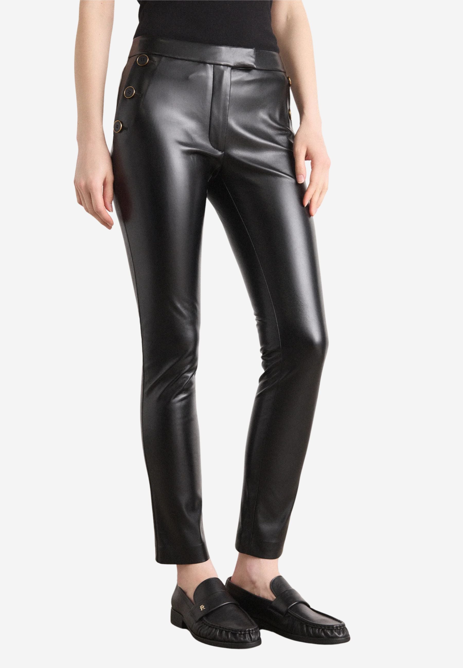5YGB167363A - Pantaloni - MARCIANO