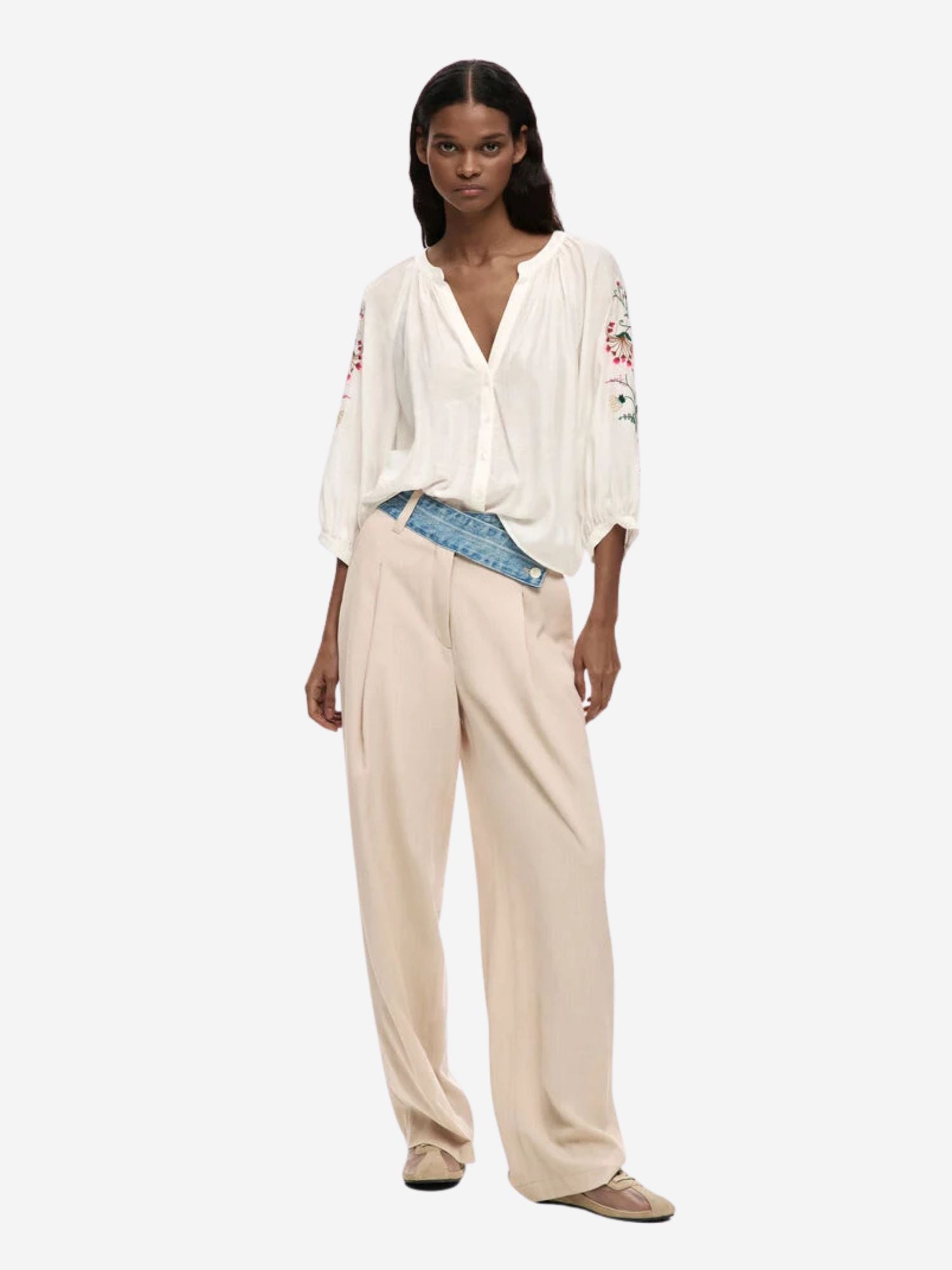 26SWBW13 - Camicia - DESIGUAL