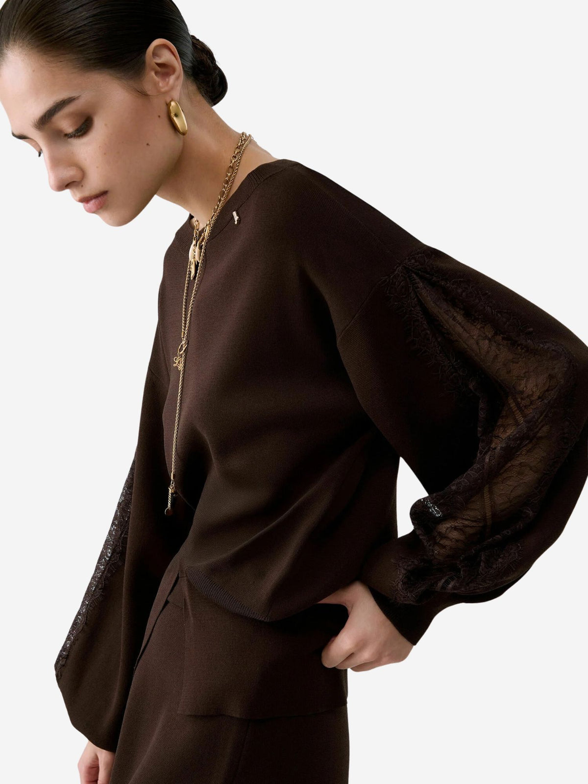 CF6264MS55N - Maglia - LIU JO