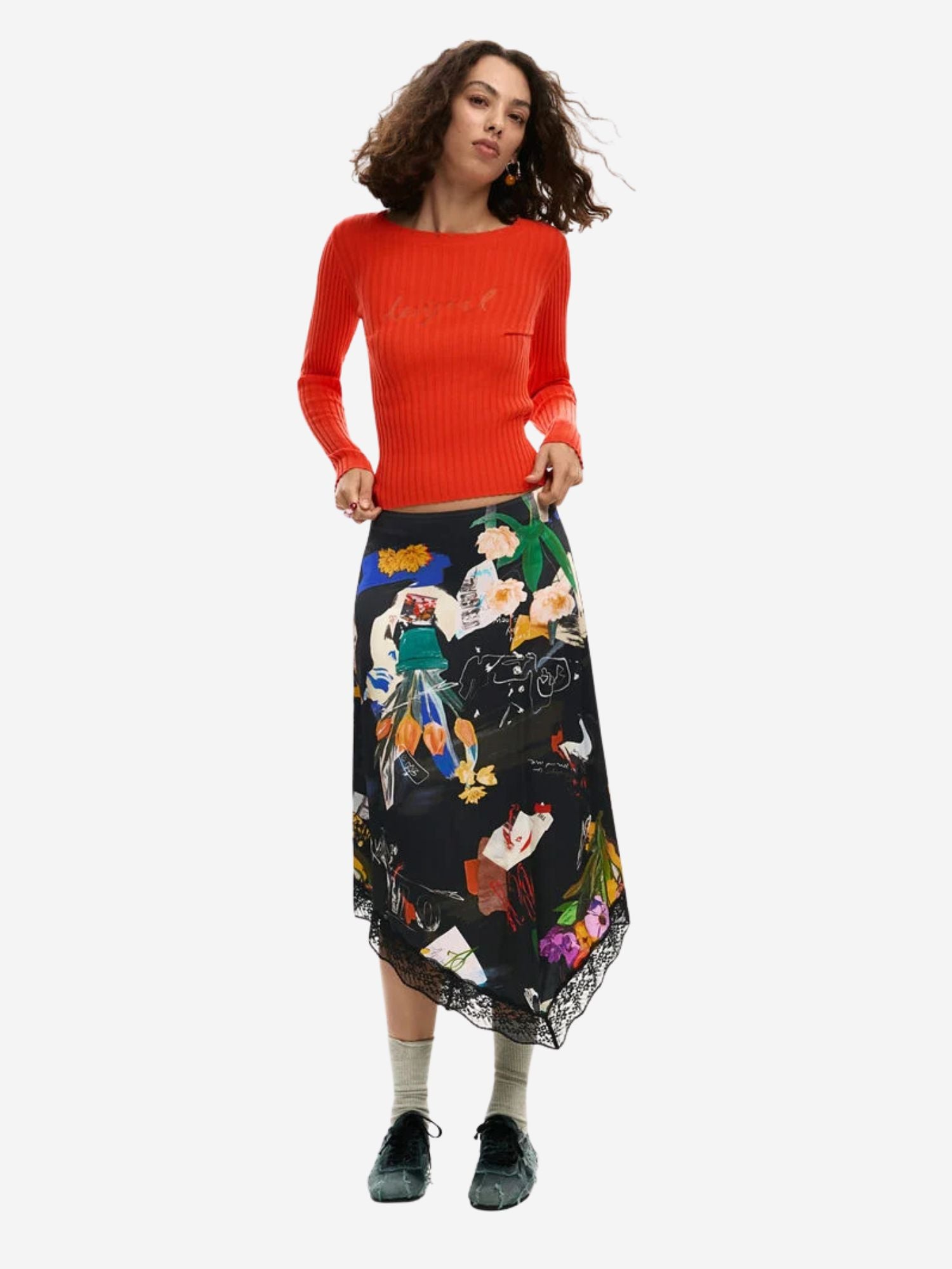 26SWFW03 - Gonna - DESIGUAL