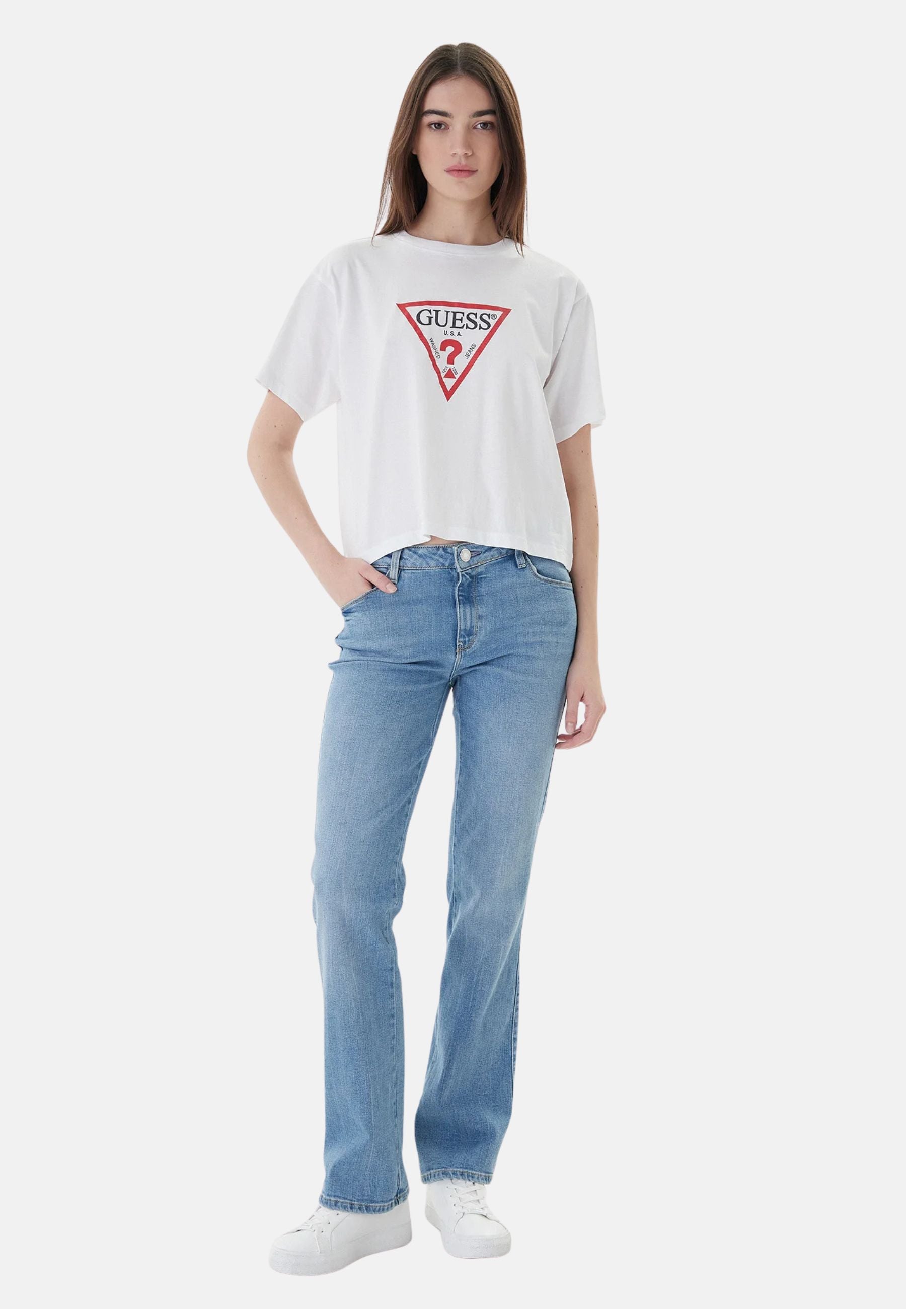 W6RA15D6882 - Jeans - guess