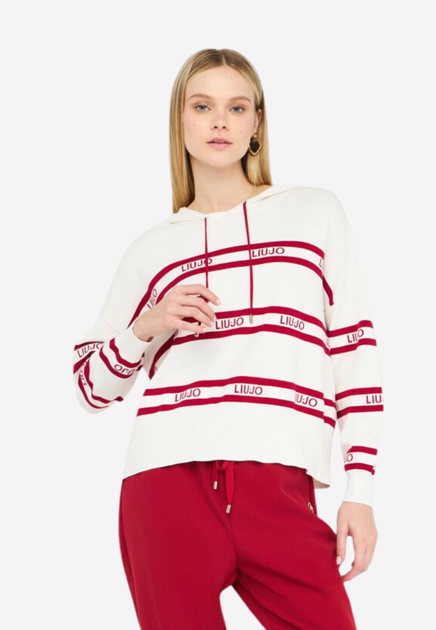 TF5216MS63L - Maglia - LIU JO