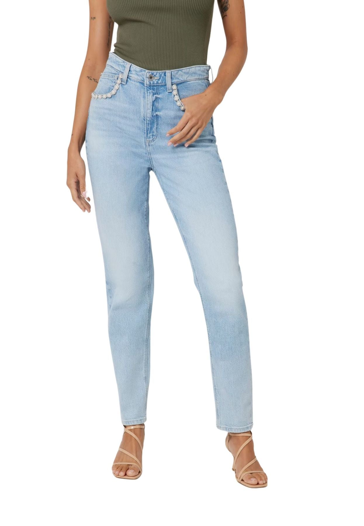 W4YA21D5DD6 - Jeans - guess