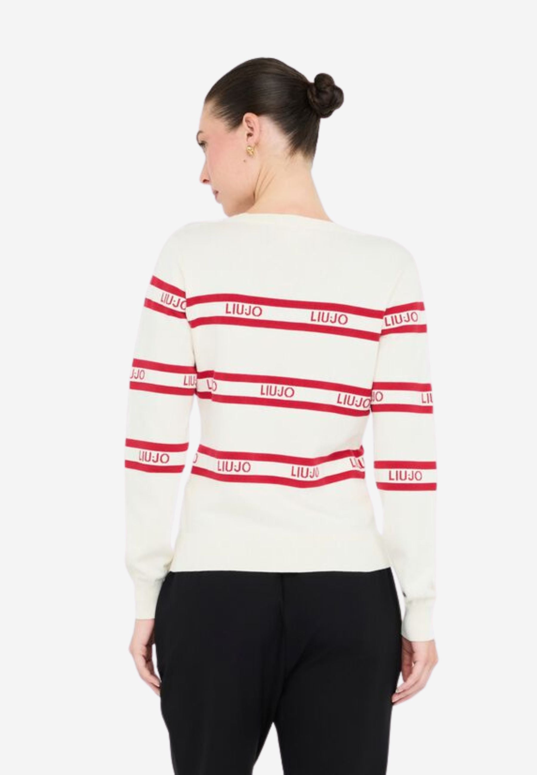 TF5303MS63L - Maglia - LIU JO