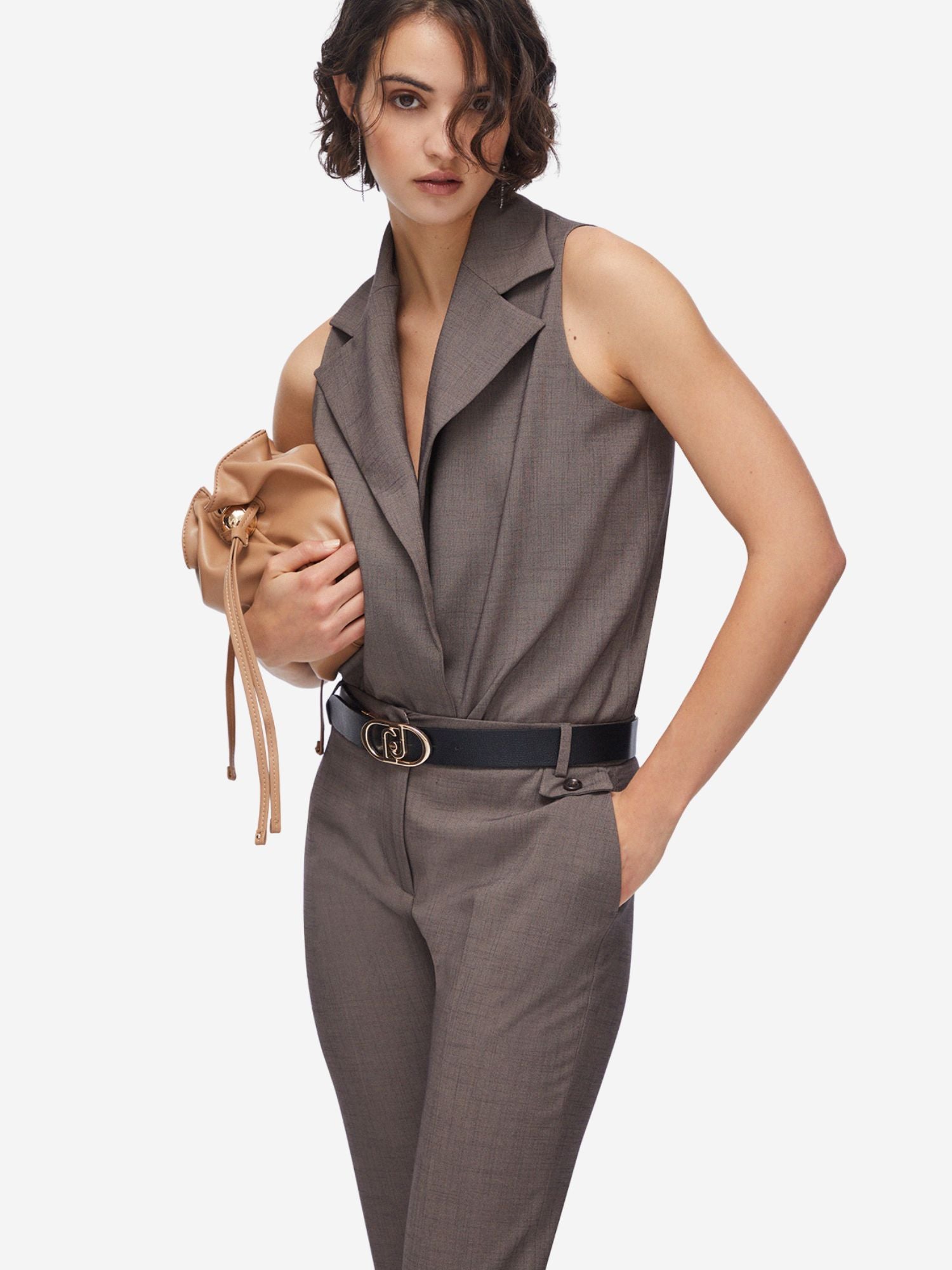 ca6367t577a - Pantaloni - LIU JO