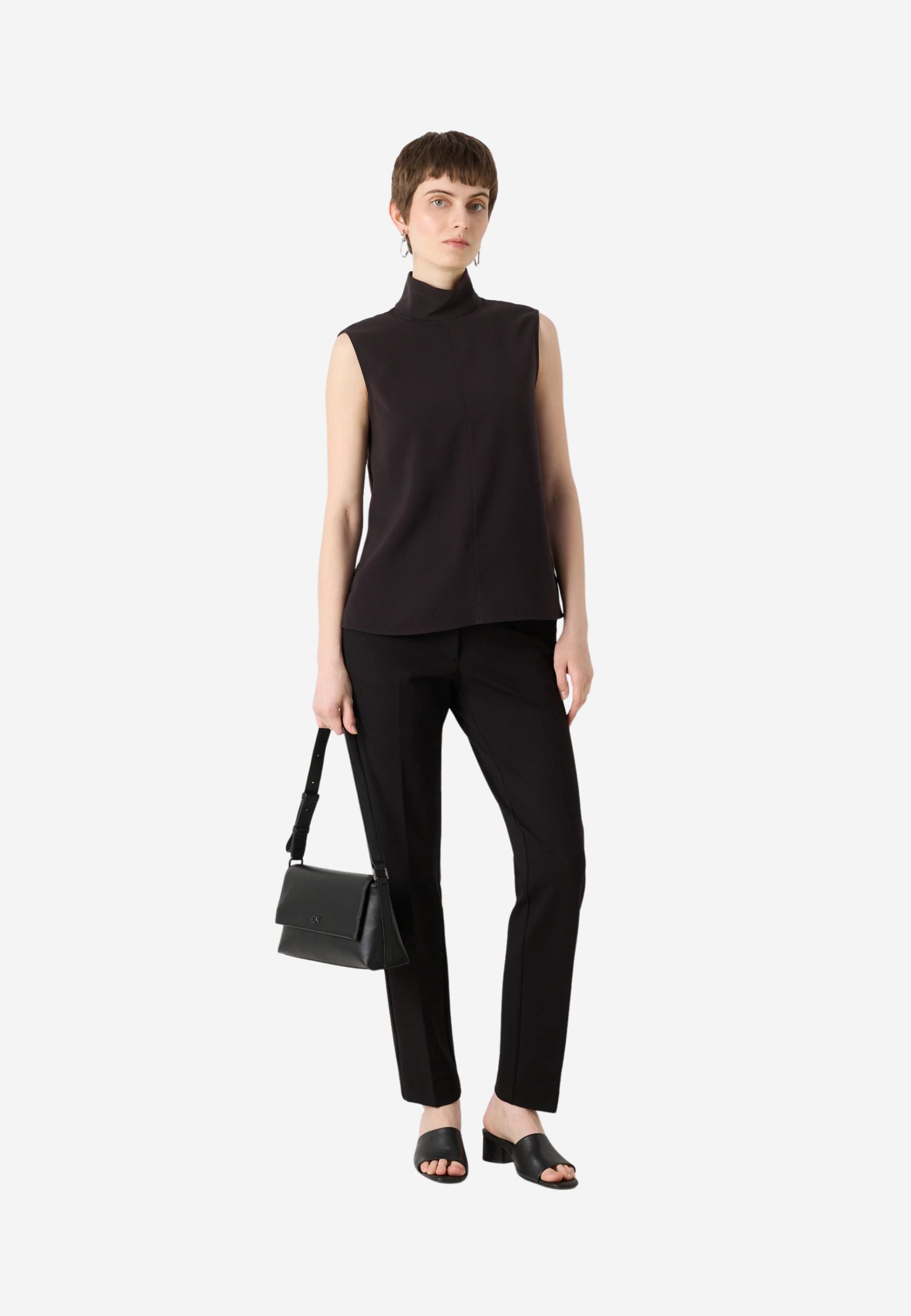 5YGB117160A - Pantaloni - MARCIANO